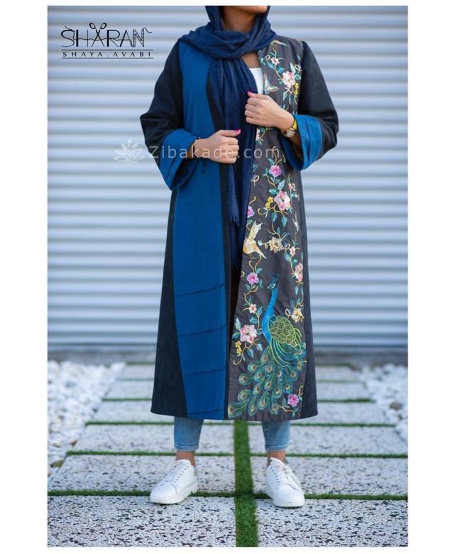 مدل مانتو مجلسی